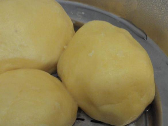 Kartoffelknödel / Kartoffelklöße