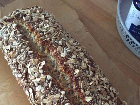 Lowcarb Brot