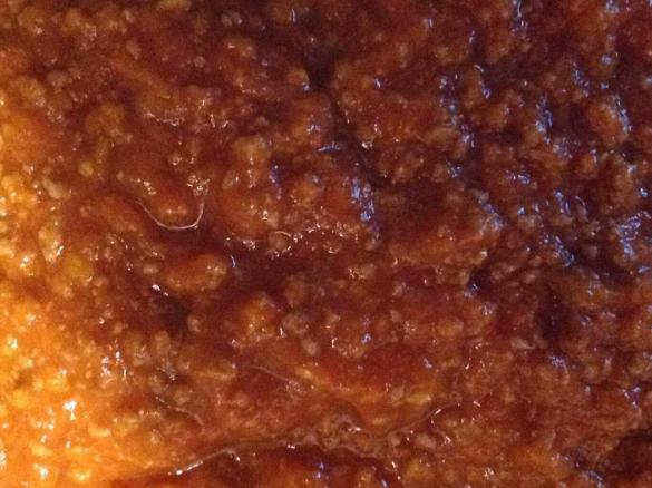 Bolognese super lecker