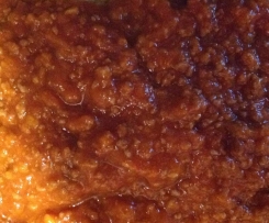 Bolognese super lecker