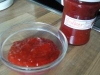 Erdbeermarmelade