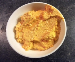 Ajvar Frischkäse Paste