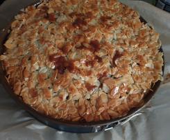 Schokokuchen á la Bienenstich