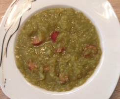 Bohneneintopf/untereinander