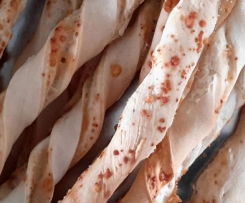 Grisini, Brotknabberstangen