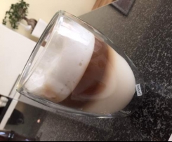 Vanilla Latte Sirup wie bei Starbucks