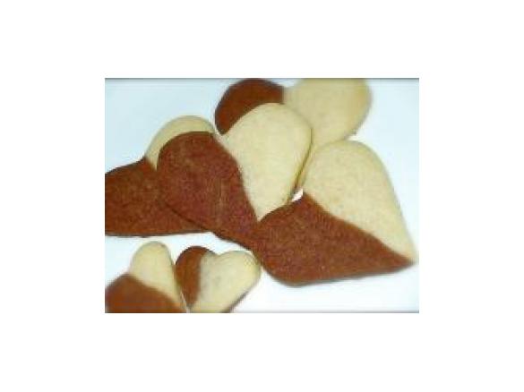 Nutella- Butterplätzchen zum Ausstechen