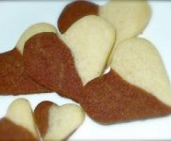 Nutella- Butterplätzchen zum Ausstechen