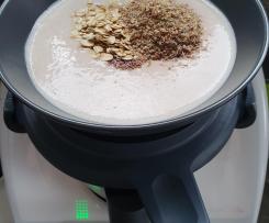 Glücksmixer Proteinfrühstück