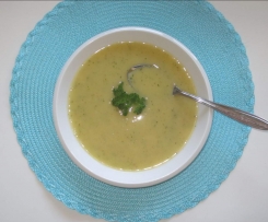 Variante Kartoffelsuppe