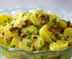 Speck-Kartoffelsalat