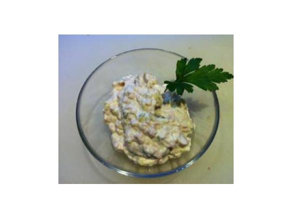 Fleischsalat fast wie beim Metzger