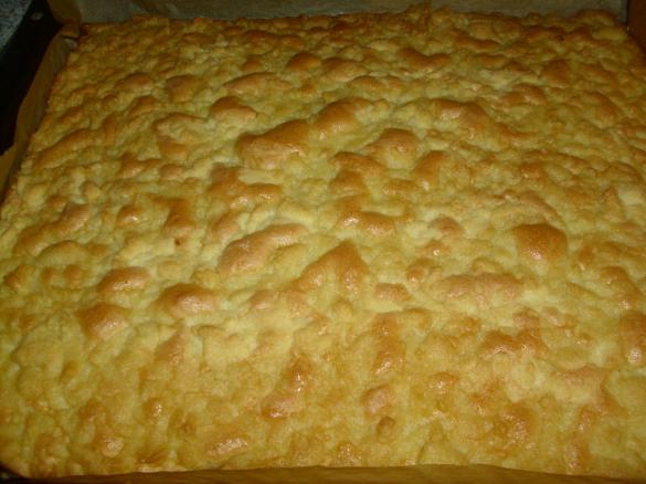 Schneller Streuselkuchen