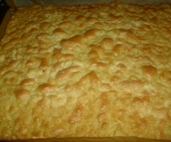 Schneller Streuselkuchen
