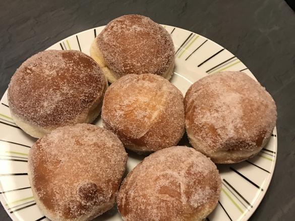 Berliner Pfannkuchen