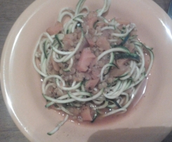 Linsenbolognese vegan