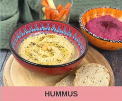 Klassischer Hummus