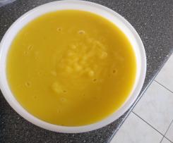 Orange Curd ohne Ei