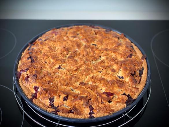 Mürbeteig (Kuchenboden)