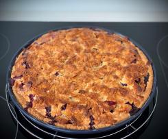 Mürbeteig (Kuchenboden)