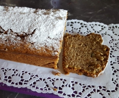 Saftiger Zucchinikuchen