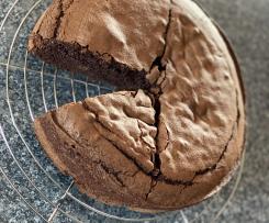 Schokoladenkuchen
