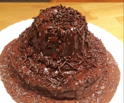 Der beste Schokokuchen der Welt