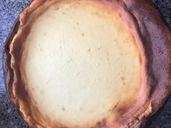 Nike‘s Ruck Zuck Käsekuchen