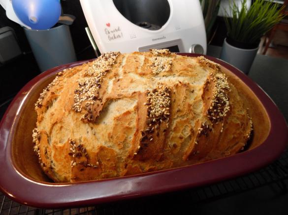 Körnerbrot (Körner-Hanno)