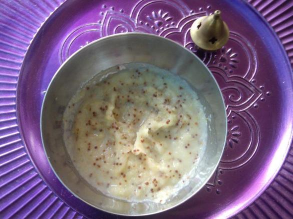 mildes Ananas-Chutney