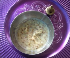 mildes Ananas-Chutney