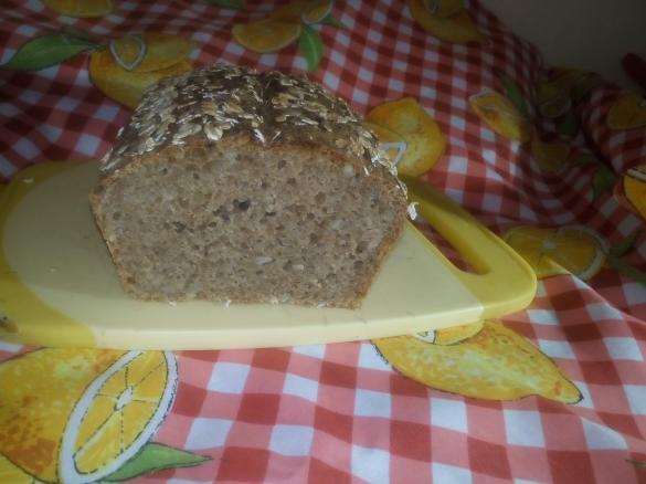Vollkornbrot von Sofie