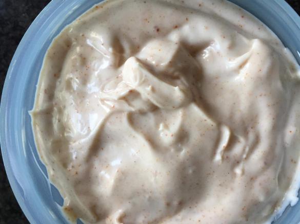 Meine Grillsosse / Fonduesosse schnell und einfach