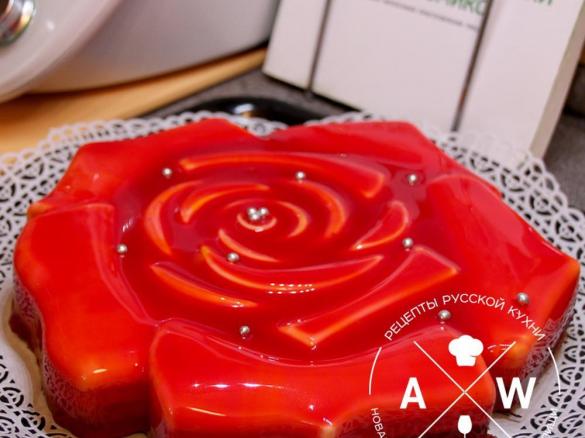 Glasur / Spiegelglasur