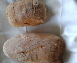 Vollkorn Dinkelbrötchen