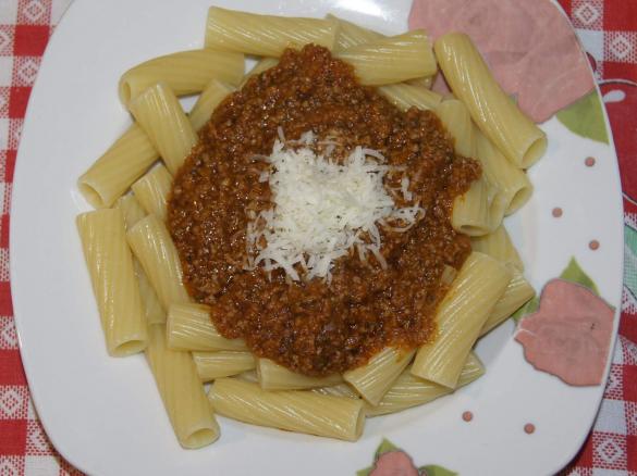 Ragù alla bolognese