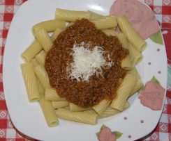 Ragù alla bolognese