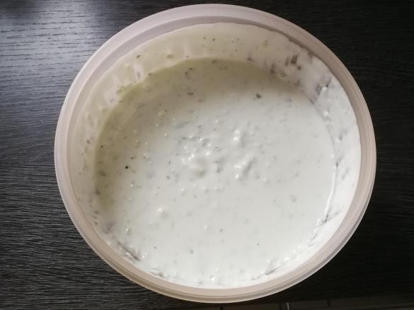 Tzaziki