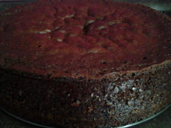 Schokoladenkuchen - stabil und trotzdem feucht und locker