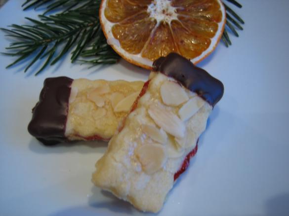 Mandelstangen ca. 60 Plätzchen