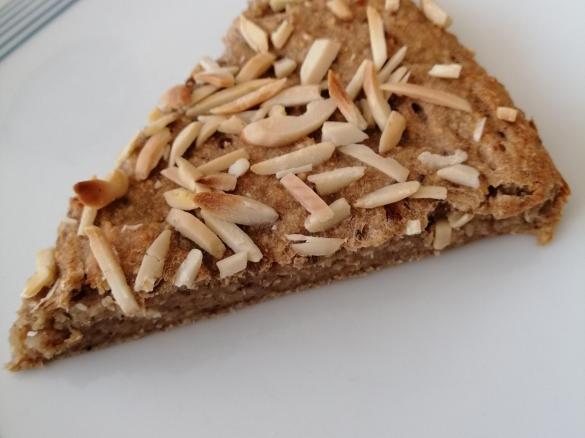Bananen-Kuchen zuckerfrei für Kinder