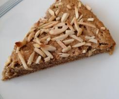 Bananen-Kuchen zuckerfrei für Kinder