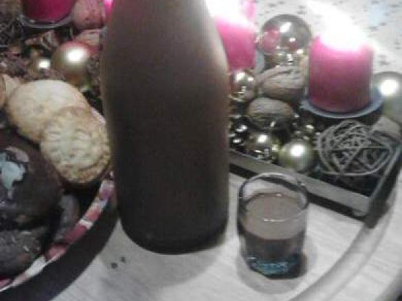 Lebkuchenlikör