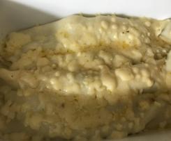 Crêpes mit Pilzfüllung