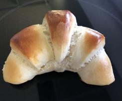 Frühstückshörnchen