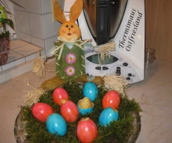 Kuchen im Ei - perfekt zu Ostern