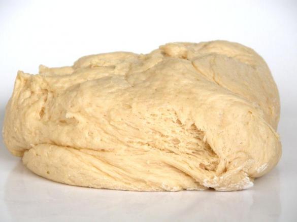 Hefeteig-Grundrezept