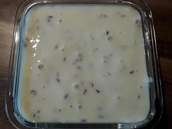 Variation Hessischer Kochkäse - fettreduziert