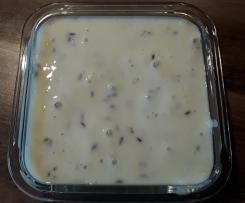 Variation Hessischer Kochkäse - fettreduziert