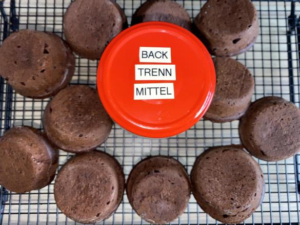 Schwäbisches Backtrennmittel